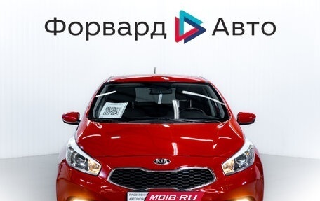 KIA cee'd III, 2014 год, 930 000 рублей, 2 фотография