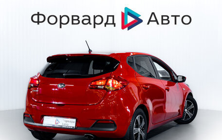 KIA cee'd III, 2014 год, 930 000 рублей, 7 фотография