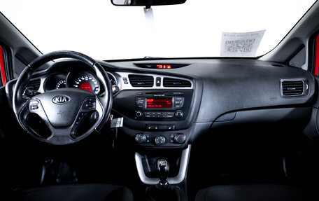 KIA cee'd III, 2014 год, 930 000 рублей, 12 фотография