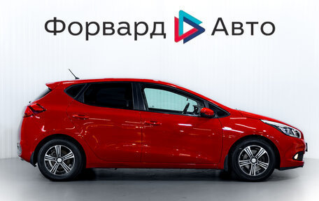 KIA cee'd III, 2014 год, 930 000 рублей, 8 фотография