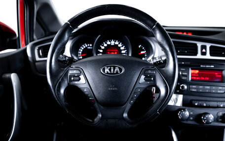 KIA cee'd III, 2014 год, 930 000 рублей, 13 фотография