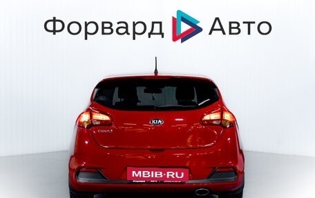 KIA cee'd III, 2014 год, 930 000 рублей, 6 фотография
