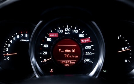 KIA cee'd III, 2014 год, 930 000 рублей, 14 фотография