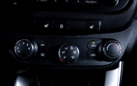 KIA cee'd III, 2014 год, 930 000 рублей, 21 фотография
