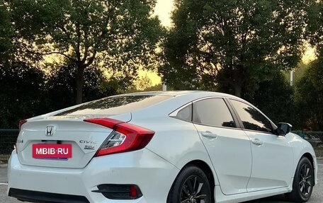 Honda Civic IX, 2020 год, 1 400 000 рублей, 4 фотография