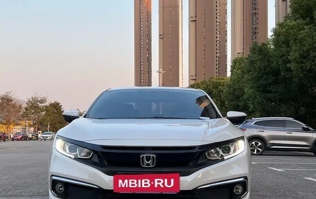 Honda Civic IX, 2020 год, 1 400 000 рублей, 2 фотография