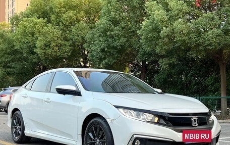 Honda Civic IX, 2020 год, 1 400 000 рублей, 3 фотография