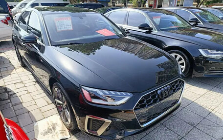 Audi A4, 2021 год, 2 760 000 рублей, 3 фотография