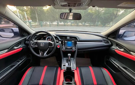 Honda Civic IX, 2020 год, 1 400 000 рублей, 8 фотография