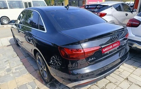 Audi A4, 2021 год, 2 760 000 рублей, 6 фотография