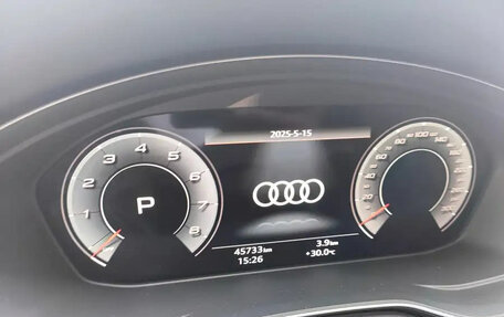 Audi A4, 2021 год, 2 760 000 рублей, 12 фотография