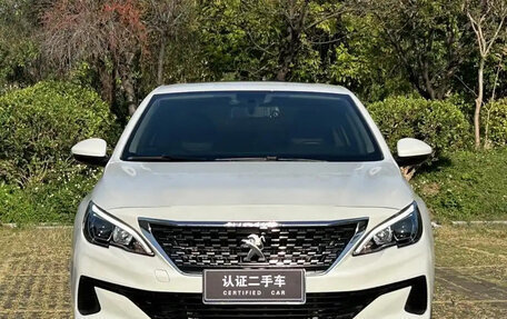 Peugeot 408, 2021 год, 1 400 000 рублей, 3 фотография