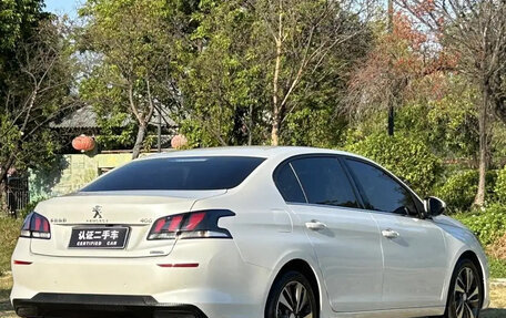 Peugeot 408, 2021 год, 1 400 000 рублей, 4 фотография