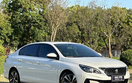 Peugeot 408, 2021 год, 1 400 000 рублей, 2 фотография