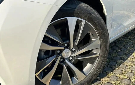 Peugeot 408, 2021 год, 1 400 000 рублей, 6 фотография