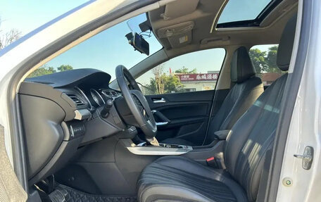 Peugeot 408, 2021 год, 1 400 000 рублей, 9 фотография