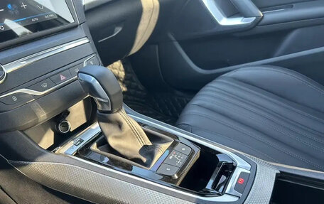 Peugeot 408, 2021 год, 1 400 000 рублей, 11 фотография