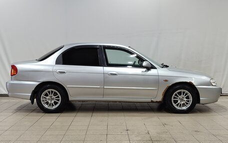 KIA Spectra II (LD), 2007 год, 270 000 рублей, 4 фотография