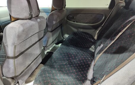 KIA Spectra II (LD), 2007 год, 270 000 рублей, 18 фотография