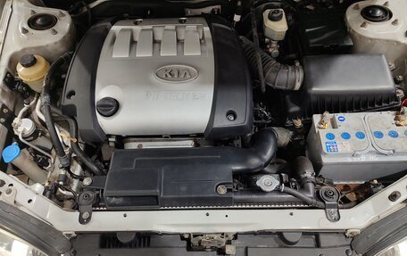 KIA Spectra II (LD), 2007 год, 270 000 рублей, 11 фотография