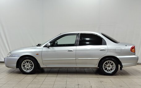 KIA Spectra II (LD), 2007 год, 270 000 рублей, 8 фотография