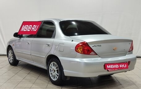 KIA Spectra II (LD), 2007 год, 270 000 рублей, 7 фотография