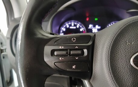 KIA Rio IV, 2019 год, 1 290 000 рублей, 11 фотография