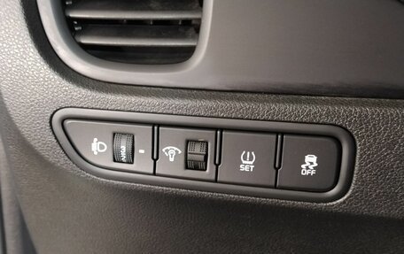 KIA Rio IV, 2019 год, 1 290 000 рублей, 12 фотография