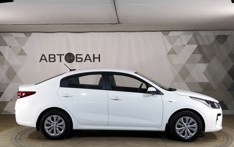 KIA Rio IV, 2019 год, 1 290 000 рублей, 6 фотография