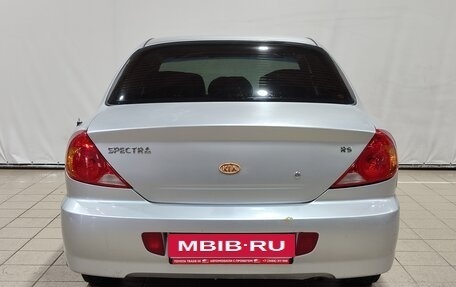 KIA Spectra II (LD), 2007 год, 270 000 рублей, 6 фотография