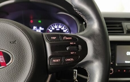 KIA Rio IV, 2019 год, 1 290 000 рублей, 10 фотография