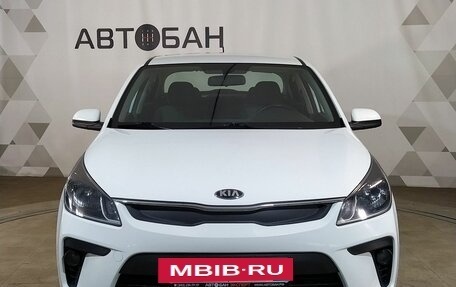 KIA Rio IV, 2019 год, 1 290 000 рублей, 2 фотография