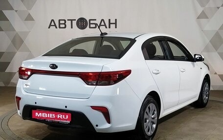 KIA Rio IV, 2019 год, 1 290 000 рублей, 3 фотография