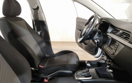 KIA Rio IV, 2019 год, 1 290 000 рублей, 26 фотография