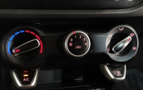 KIA Rio IV, 2019 год, 1 290 000 рублей, 23 фотография