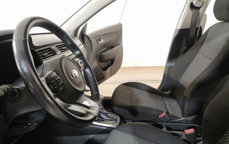KIA Rio IV, 2019 год, 1 290 000 рублей, 29 фотография