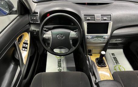 Toyota Camry, 2007 год, 995 000 рублей, 11 фотография