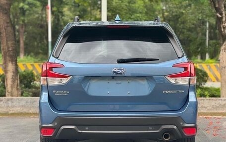 Subaru Forester, 2021 год, 2 450 000 рублей, 4 фотография