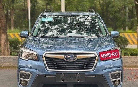 Subaru Forester, 2021 год, 2 450 000 рублей, 2 фотография