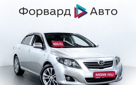 Toyota Corolla, 2008 год, 750 000 рублей, 1 фотография