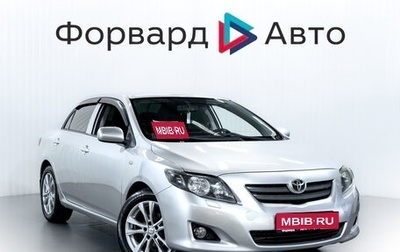 Toyota Corolla, 2008 год, 750 000 рублей, 1 фотография
