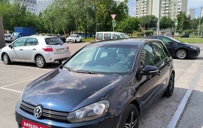 Volkswagen Golf VI, 2011 год, 800 000 рублей, 1 фотография