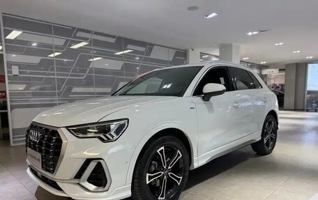 Audi Q3, 2021 год, 2 400 000 рублей, 1 фотография