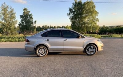 Volkswagen Polo VI (EU Market), 2020 год, 1 400 000 рублей, 1 фотография