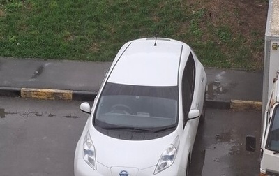 Nissan Leaf I, 2013 год, 531 500 рублей, 1 фотография