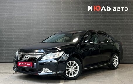 Toyota Camry, 2014 год, 1 900 000 рублей, 1 фотография
