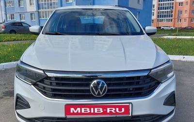 Volkswagen Polo VI (EU Market), 2021 год, 1 510 000 рублей, 1 фотография