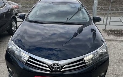 Toyota Corolla, 2014 год, 1 350 000 рублей, 1 фотография