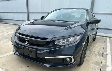 Honda Civic IX, 2020 год, 1 500 000 рублей, 1 фотография