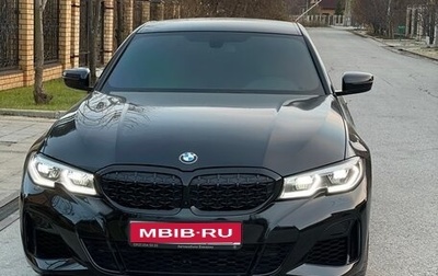 BMW 3 серия, 2019 год, 4 100 000 рублей, 1 фотография